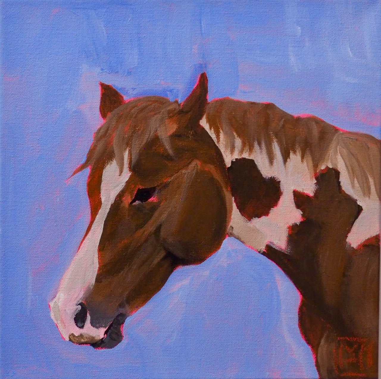 Horse With No Name