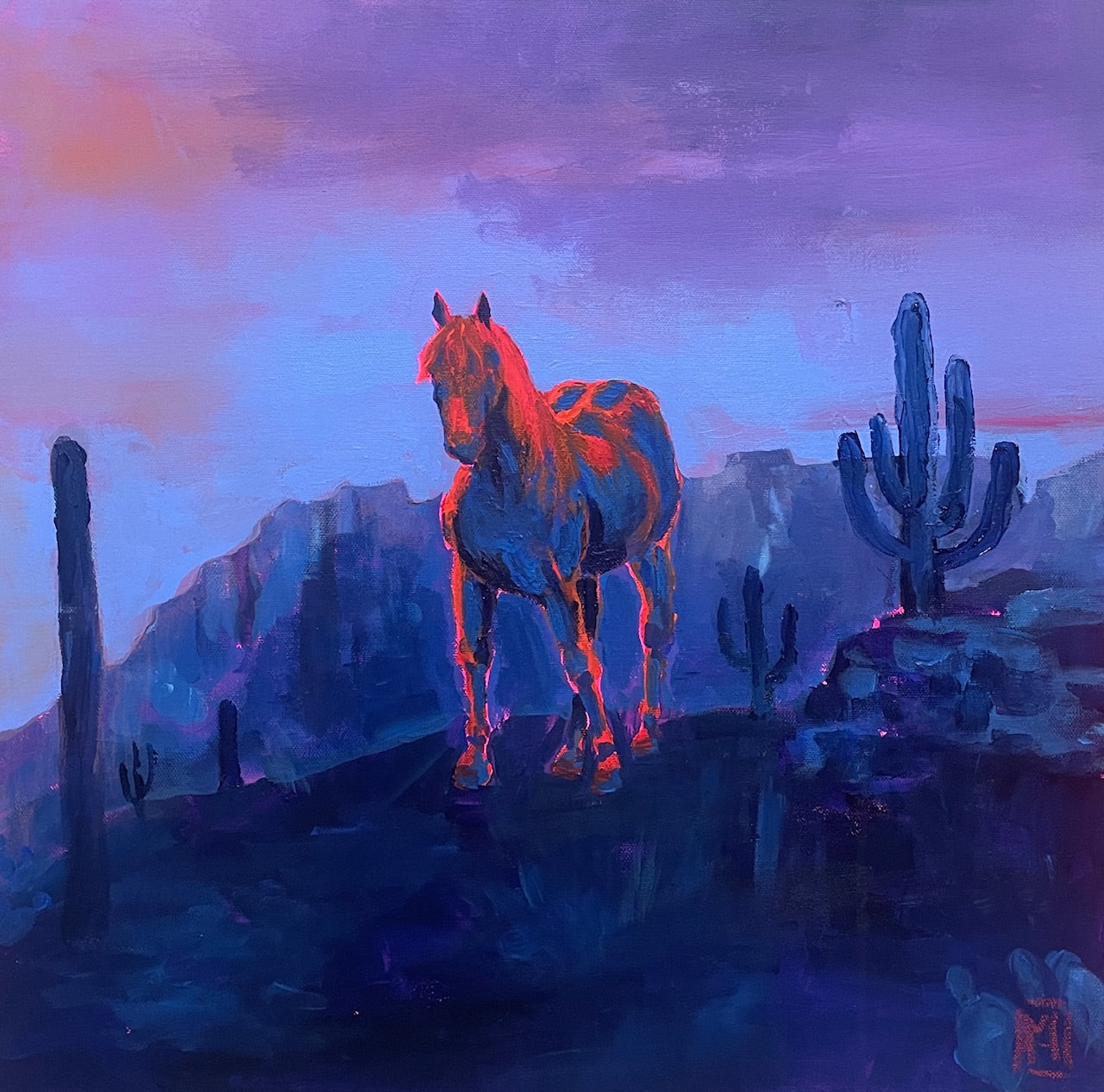 The Ghosts of Sunset